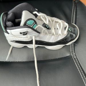 Jordan Youth 6 Rings GS 323419 115 Tropical Twist - Size 4Y